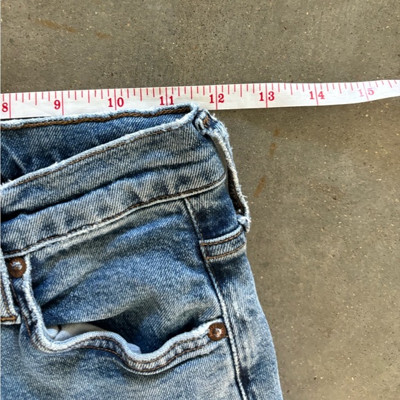 Agolde High Rise Vintage Jean - Picture 7 of 11